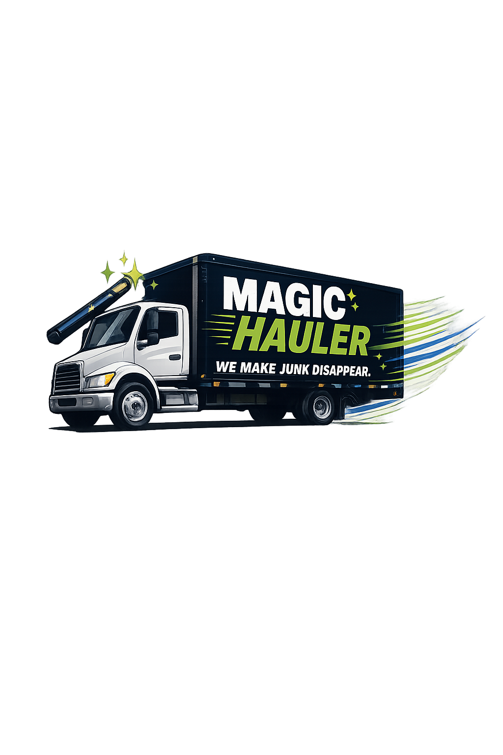 Magic Hauler